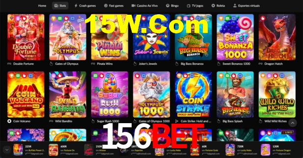 156 Bet